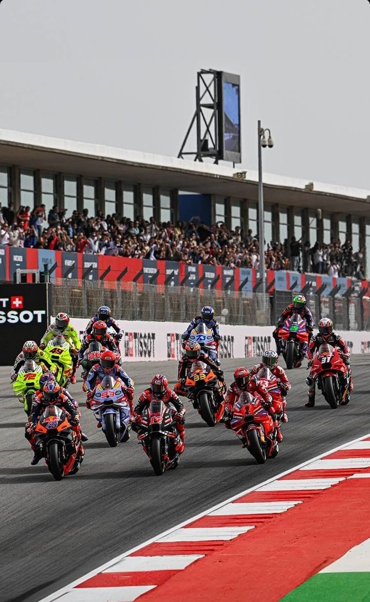 MotoGP'nin büyük sponsorları çekebilmek için 