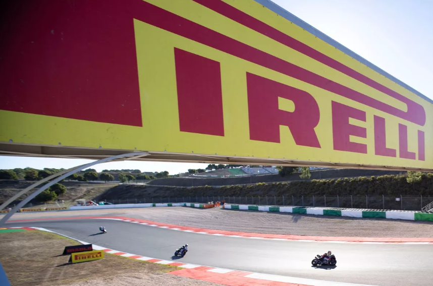 Pirelli, 2027'de MotoGP'nin lastik tedarikçisi olarak Michelin'in yerini alacak