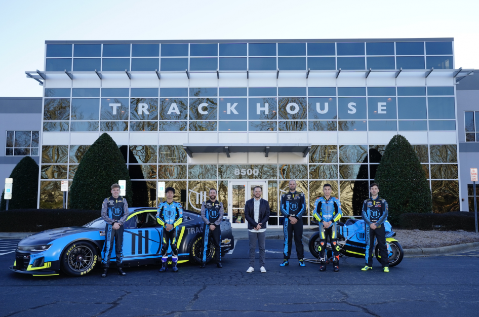 Trackhouse, ABD'de 2025 MotoGP motosikletini tanıttı